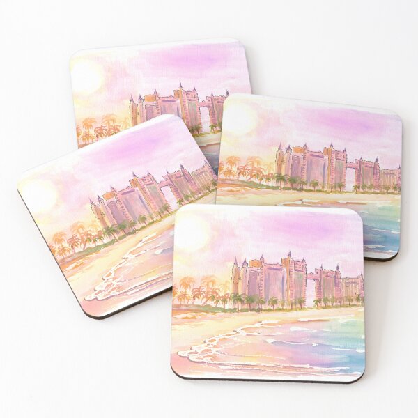 Item preview, Nassau Paradise Island Caribbean Sunset Dreams on the Bahamas designed and sold by artshop77.