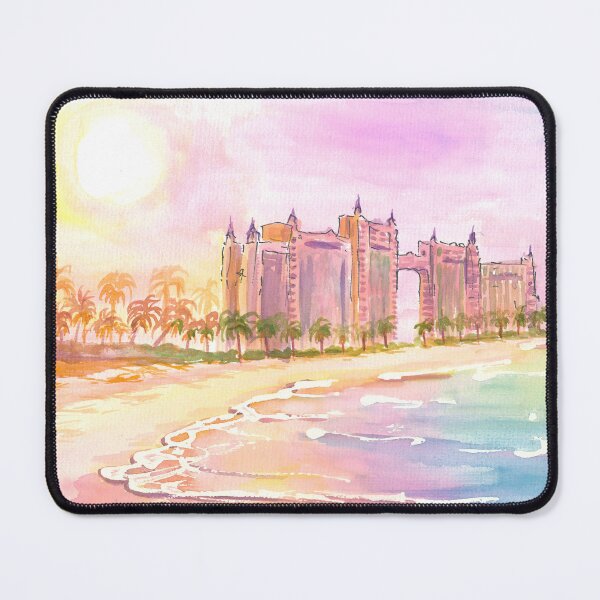 Item preview, Nassau Paradise Island Caribbean Sunset Dreams on the Bahamas designed and sold by artshop77.