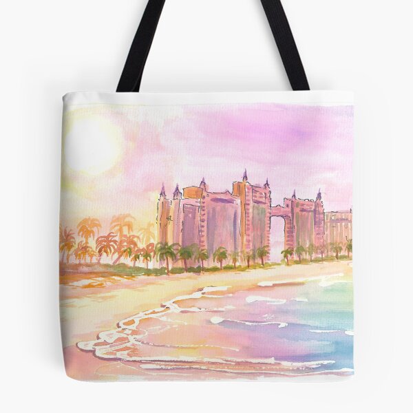 Item preview, Nassau Paradise Island Caribbean Sunset Dreams on the Bahamas designed and sold by artshop77.