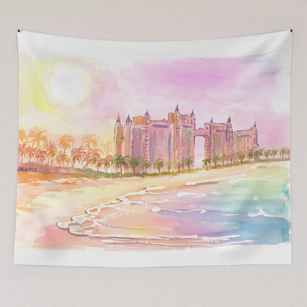 Item preview, Nassau Paradise Island Caribbean Sunset Dreams on the Bahamas designed and sold by artshop77.