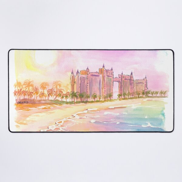 Item preview, Nassau Paradise Island Caribbean Sunset Dreams on the Bahamas designed and sold by artshop77.