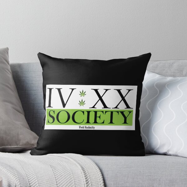 Item preview, 420 Society  designed and sold by VividAudacity.