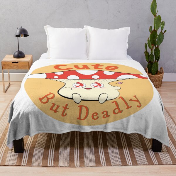Item preview, Cute But Deadly designed and sold by EccoGirl88.