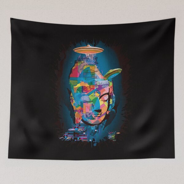 Item preview, Siddhartha's Nirvana V2.0 designed and sold by OSOsUFOs.