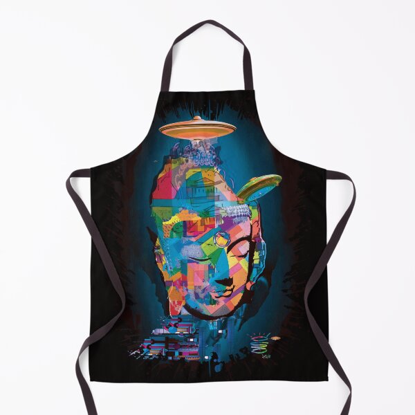 Item preview, Siddhartha's Nirvana V2.0 designed and sold by OSOsUFOs.