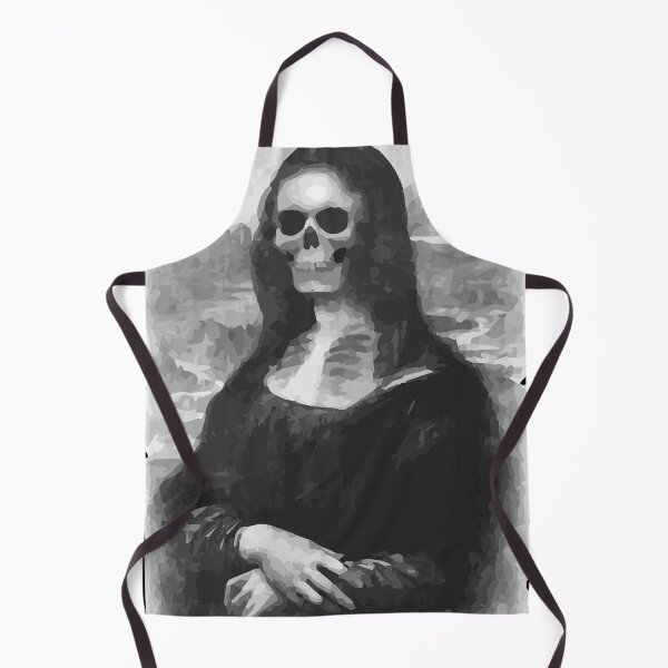 Item preview, Halloween Mona Lisa Halloween Monnalisa designed and sold by Art Wear.