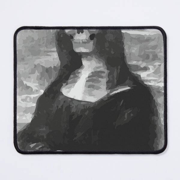 Item preview, Halloween Mona Lisa Halloween Monnalisa designed and sold by Art Wear.
