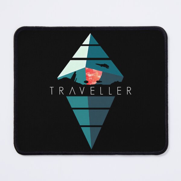 Item preview, Traveller designed and sold by BridgerShopO.