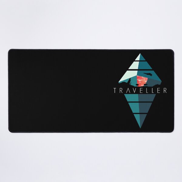 Item preview, Traveller designed and sold by BridgerShopO.