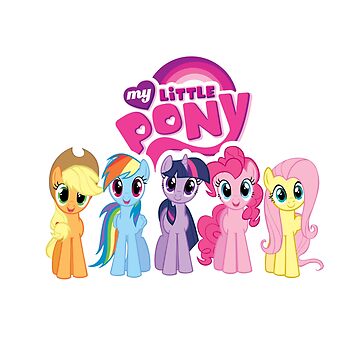Pink My Little Pony character , My Little Pony: Friendship Is