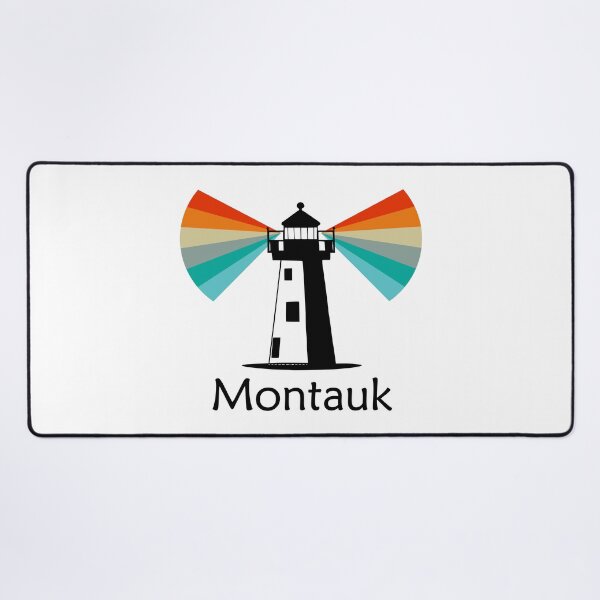 Item preview, Montauk Point New York Lighthouse Rainbow designed and sold by Esskay Designs.