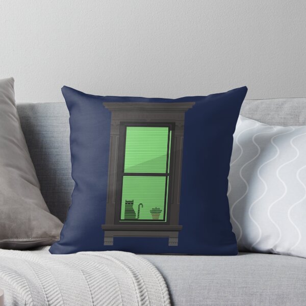 Item preview, Spooky Window designed and sold by smelcreates.
