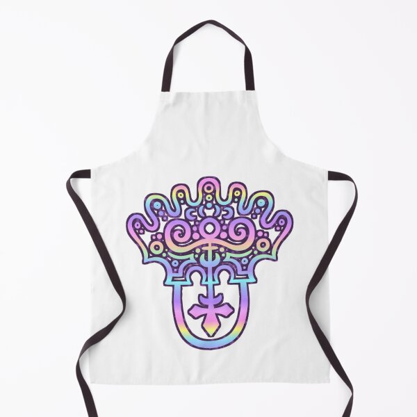 Item preview, Queen/Countess Vinea Daemon Sigil // Modified Pastel Rainbow Version by Korvella Starlight designed and sold by vampydemonartz.