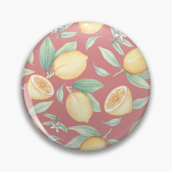Item preview, lemon designed and sold by LorenaDuarte.