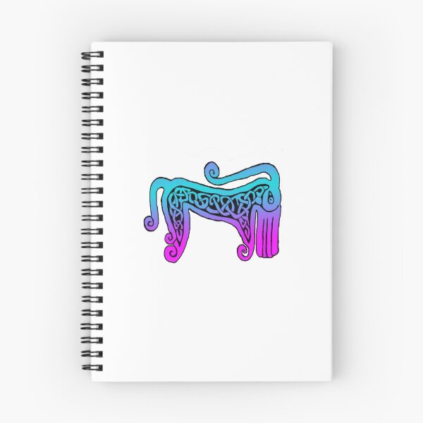 Item preview, Pictish Beast designed and sold by CubingGenius.