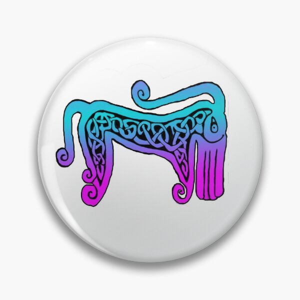 Item preview, Pictish Beast designed and sold by CubingGenius.