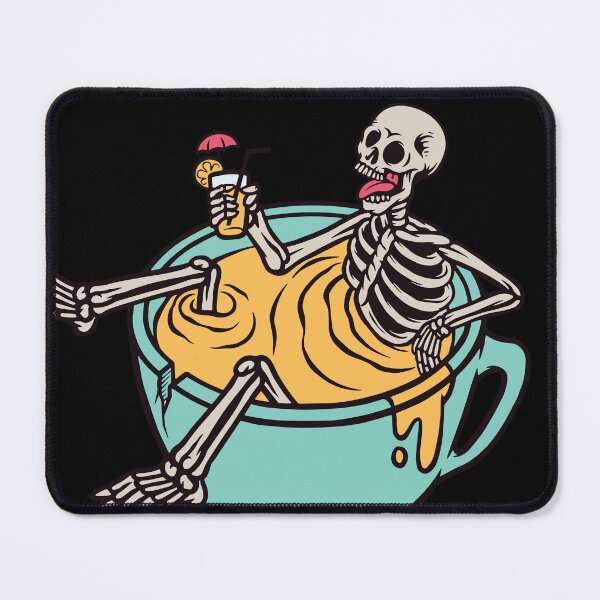 Item preview, Copy of Never Better Skeleton Halloween Party designed and sold by Art Wear.