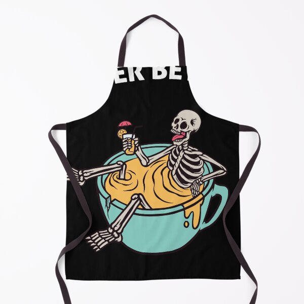 Item preview, Copy of Never Better Skeleton Halloween Party designed and sold by Art Wear.