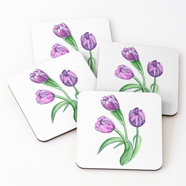 Item preview, Tulips designed and sold by Aalys.