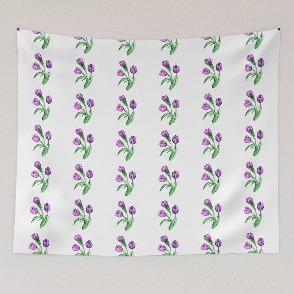Item preview, Tulips designed and sold by Aalys.