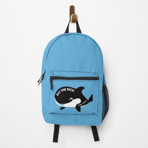 Item preview, eat the rich team orca designed and sold by badbug.