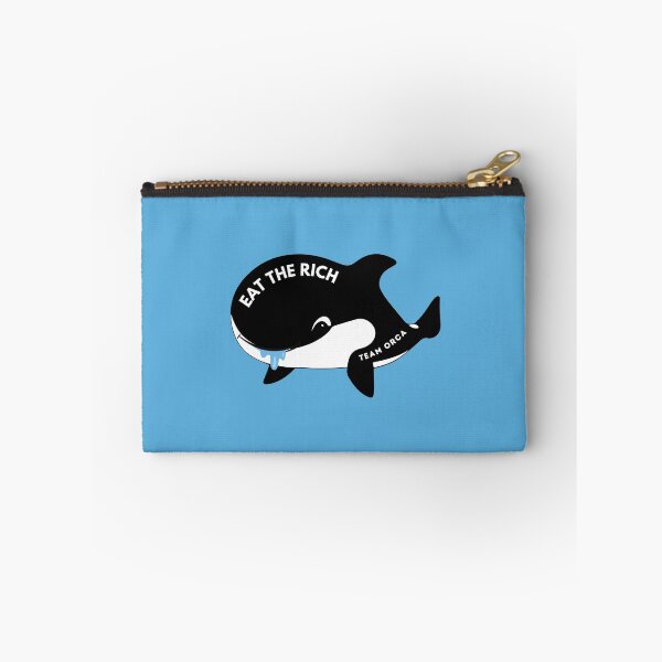 Item preview, eat the rich team orca designed and sold by badbug.