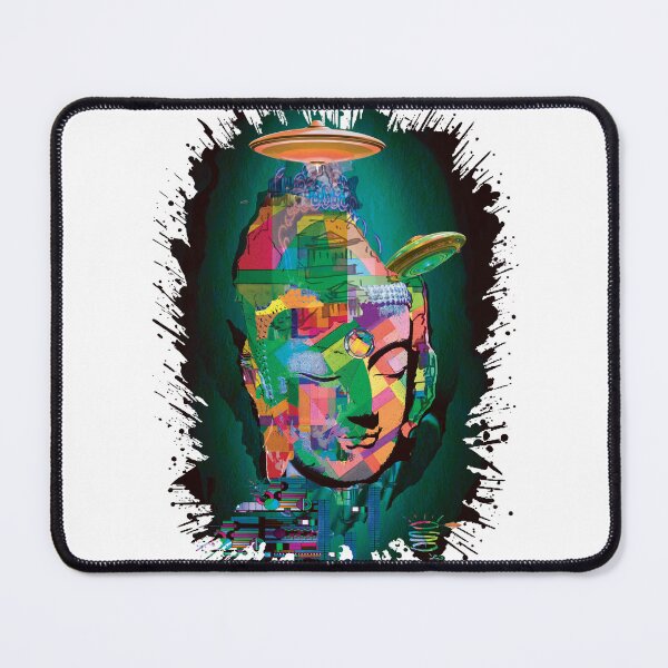 Item preview, Siddhartha's Nirvana V3.0 designed and sold by OSOsUFOs.