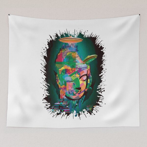 Item preview, Siddhartha's Nirvana V3.0 designed and sold by OSOsUFOs.