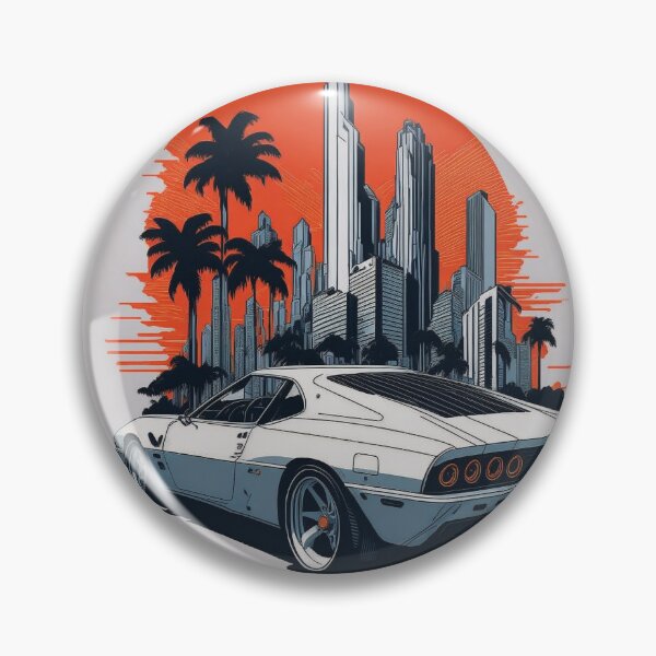 Item preview, sports car in miami designed and sold by helisium.