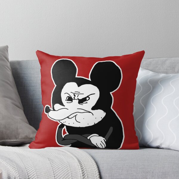 Item preview, Mickey from "Goofy's Murder Trial" Youtube Meme Video designed and sold by Eclectica-Lydia.