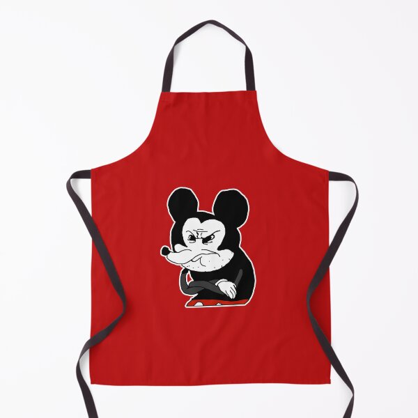 Item preview, Mickey from "Goofy's Murder Trial" Youtube Meme Video designed and sold by Eclectica-Lydia.