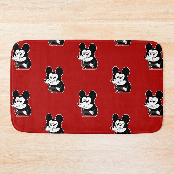 Item preview, Mickey from "Goofy's Murder Trial" Youtube Meme Video designed and sold by Eclectica-Lydia.