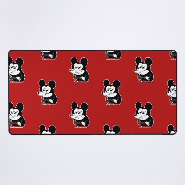 Item preview, Mickey from "Goofy's Murder Trial" Youtube Meme Video designed and sold by Eclectica-Lydia.
