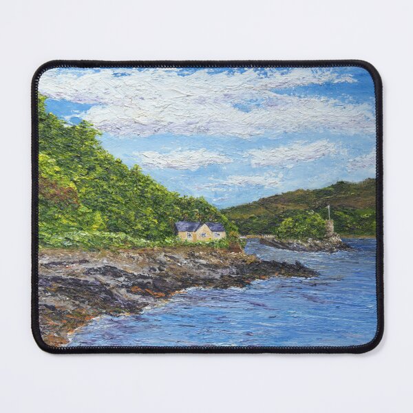 Item preview, Aberdyfi Estuary From Picnic Island designed and sold by MickArt1.