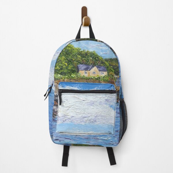 Item preview, Aberdyfi Estuary From Picnic Island designed and sold by MickArt1.