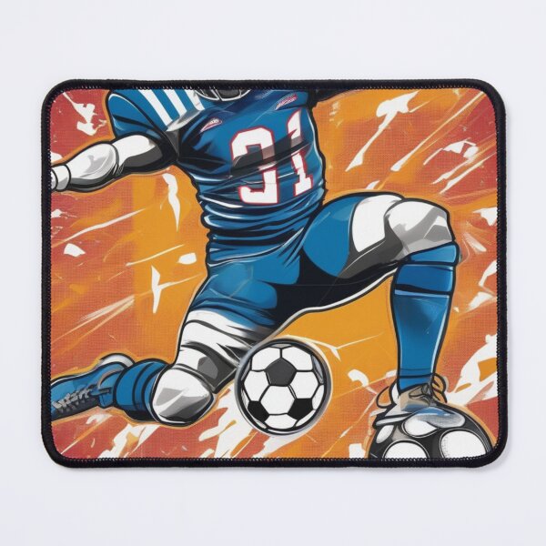 Item preview, Football champ designed and sold by mhamdy1986.