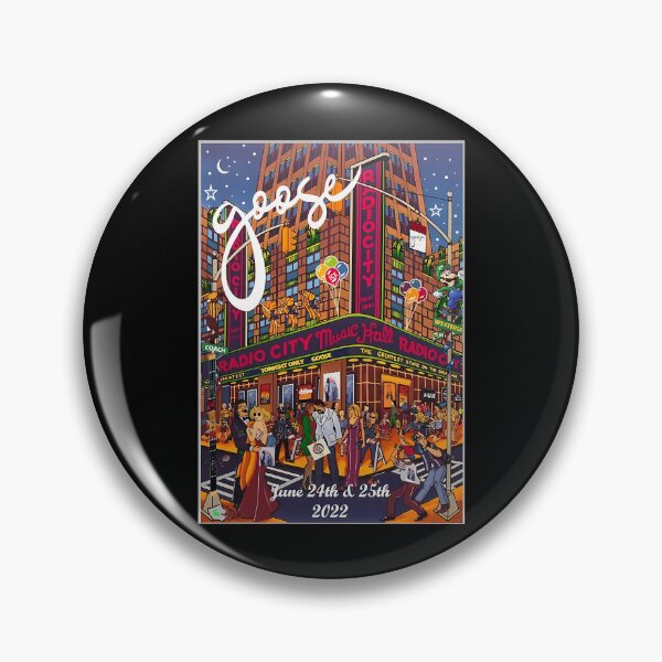 Item preview, radio city designed and sold by OakleyBaro93.