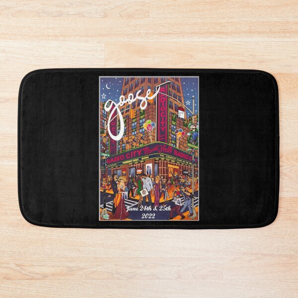 Item preview, radio city designed and sold by OakleyBaro93.