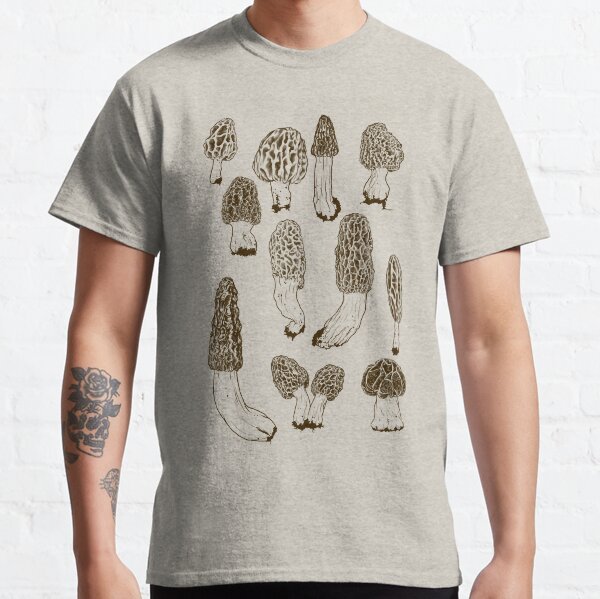 Item preview, Morel of the Story designed and sold by PigletSquid.