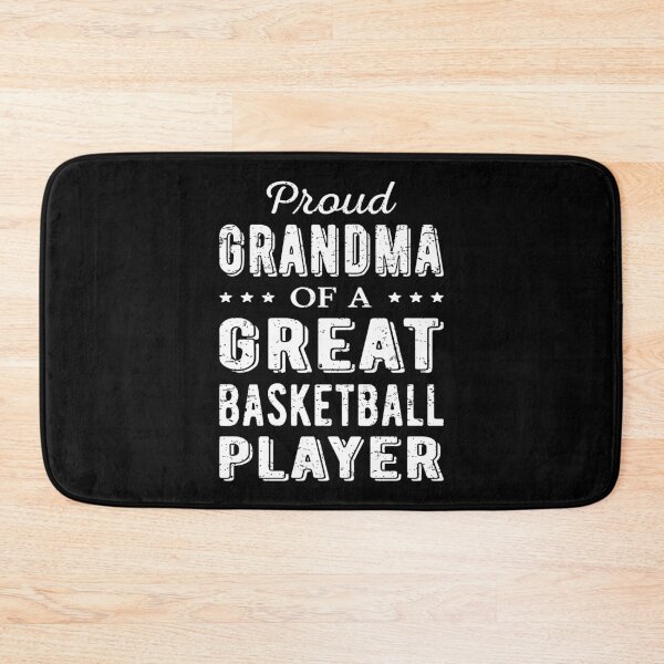 Item preview, Proud Grandma Of A Great Basketball Player I designed and sold by Lemon Pepper.