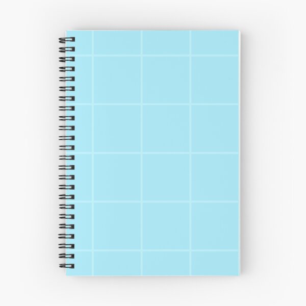 Item preview, Light Blue Square Tiles designed and sold by hannahlllttt.