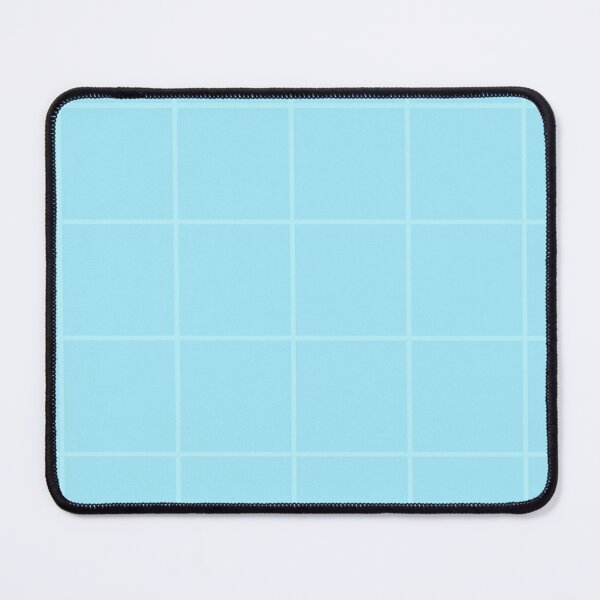 Item preview, Light Blue Square Tiles designed and sold by hannahlllttt.