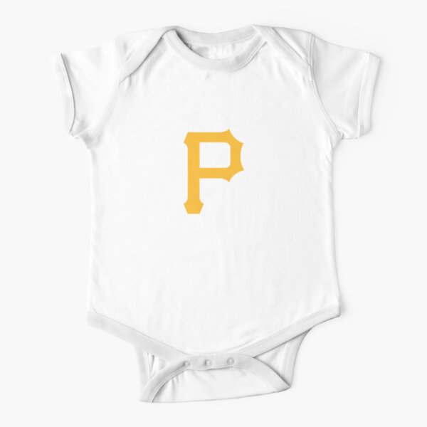 New! Pittsburgh Pirates One Piece Baby Girls Outfit 0/3 Months