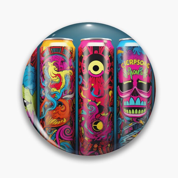 Item preview, "Energy Burst: Colors and Patterns Galore" designed and sold by Art-Vortex-fr.