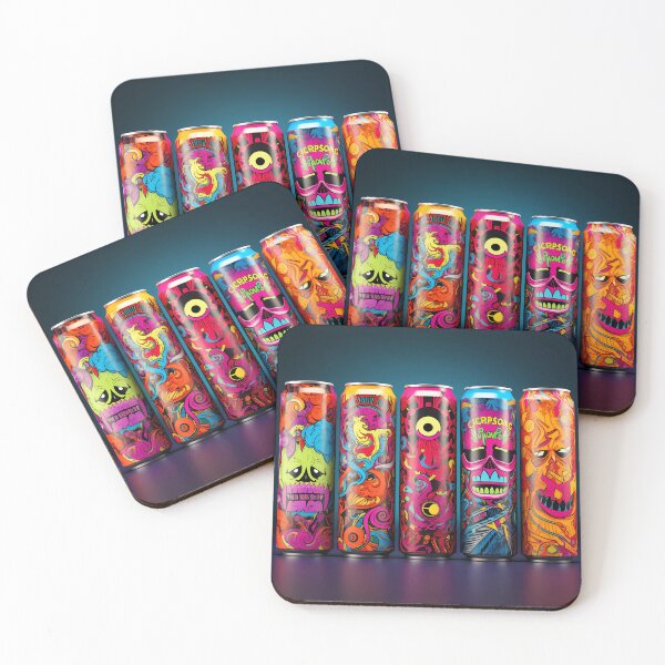 Item preview, "Energy Burst: Colors and Patterns Galore" designed and sold by Art-Vortex-fr.