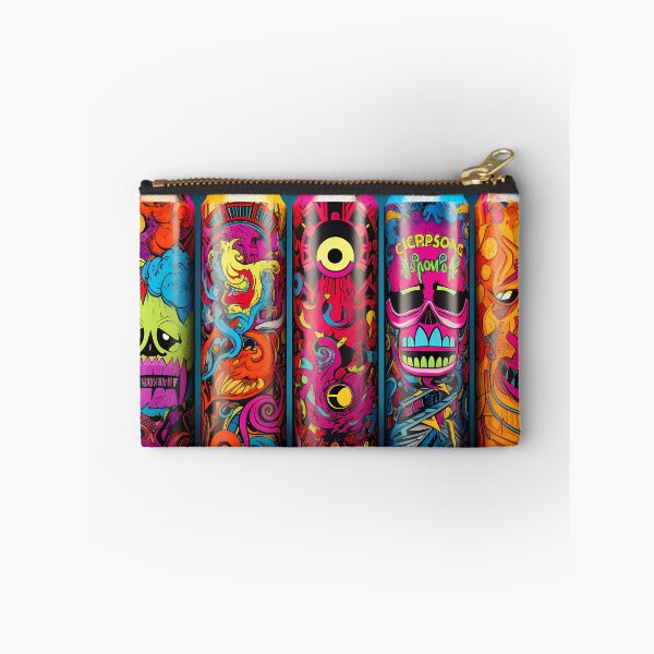Item preview, "Energy Burst: Colors and Patterns Galore" designed and sold by Art-Vortex-fr.
