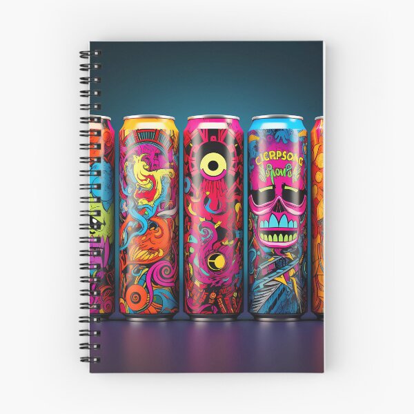 Item preview, "Energy Burst: Colors and Patterns Galore" designed and sold by Art-Vortex-fr.