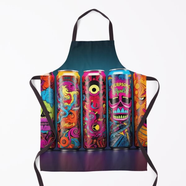 Item preview, "Energy Burst: Colors and Patterns Galore" designed and sold by Art-Vortex-fr.