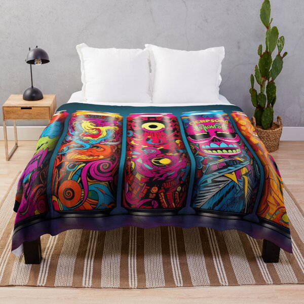 Item preview, "Energy Burst: Colors and Patterns Galore" designed and sold by Art-Vortex-fr.