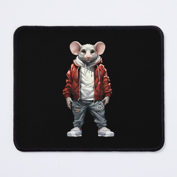 Item preview, Hood Rat: Streetwise Explorer designed and sold by hamishby.